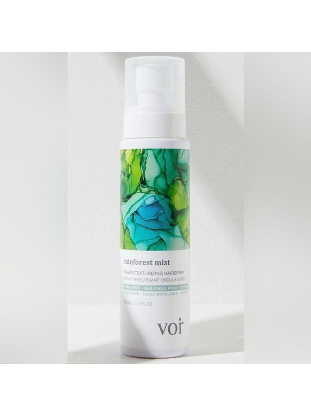 Voir Rainforest Mist Texturizing Hairspray